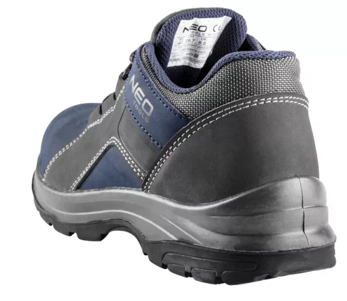 Neo munkacipő O2 SRC, nubuk bőr, 41