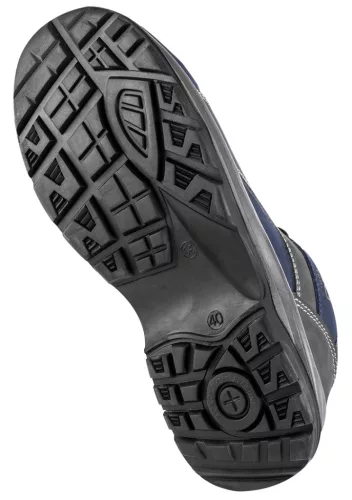 Neo munkacipő O2 SRC, nubuk bőr, 41