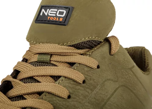 Neo munkacipő, O2 SR FO, extra csúszásgátló talp, 40