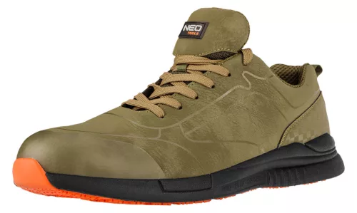 Neo munkacipő, O2 SR FO, extra csúszásgátló talp, 42