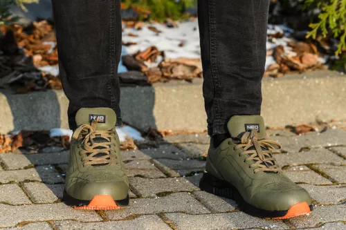 Neo munkacipő, O2 SR FO, extra csúszásgátló talp, 44