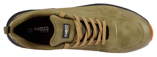 Neo munkacipő, O2 SR FO, extra csúszásgátló talp, 47
