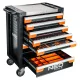 Neo műhelykocsi PRO 7 fiókkal, 329 szerszámmal 805x972x460mm