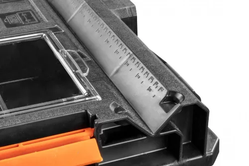 Neo rakásolható szerszámláda, műanyag, 200, 8226x sorozathoz