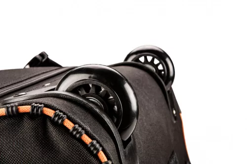 Neo szerszámos hátizsák, gurulós, 20 zseb