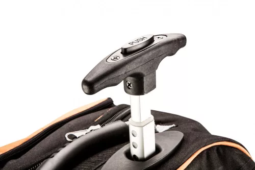 Neo szerszámos hátizsák, gurulós, 20 zseb