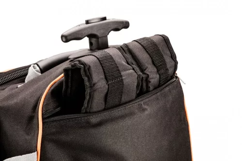Neo szerszámos hátizsák, gurulós, 20 zseb