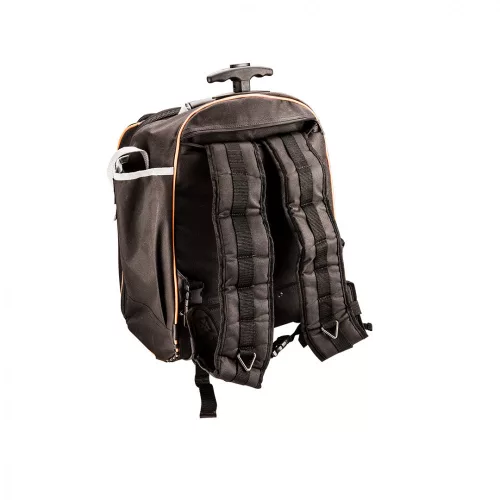 Neo szerszámos hátizsák, gurulós, 20 zseb