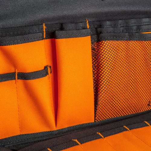 Neo szerszámos táska, 19 zseb