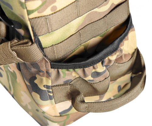 Neo túra hátizsák, 30L, terepszínű