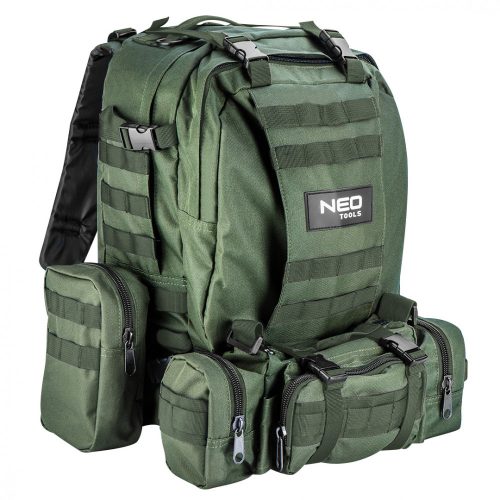Neo túlélő hátizsák, 40L