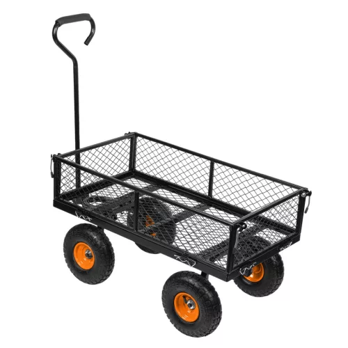 Neo kerti kocsi 300kg, acél