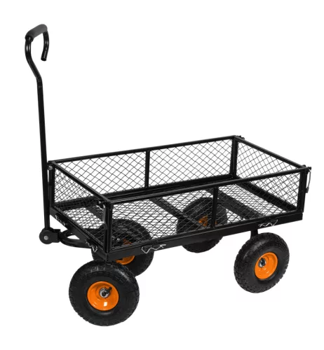 Neo kerti kocsi 300kg, acél