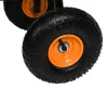 Neo kerti kocsi 300kg, acél