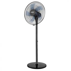Neo álló ventilátor 50W, 40cm, 3 fokozat