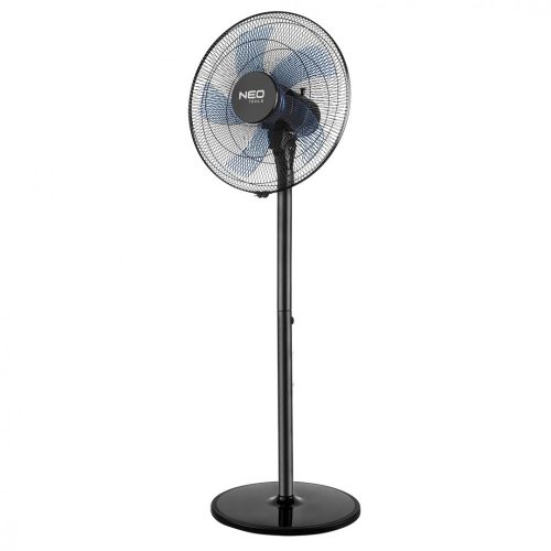 Neo Álló ventilátor 50W, 40cm, 3 fokozat