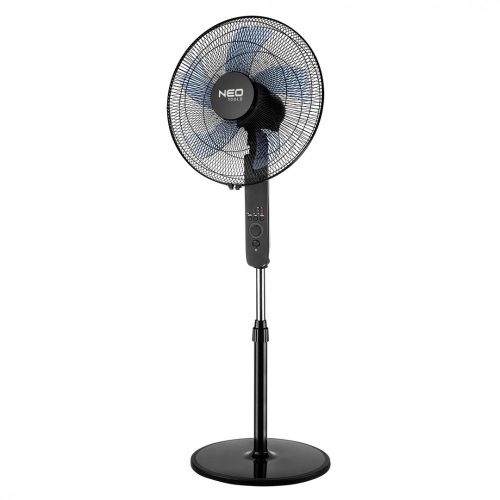 Neo álló ventilátor 45W, 40cm, 3 fokozat
