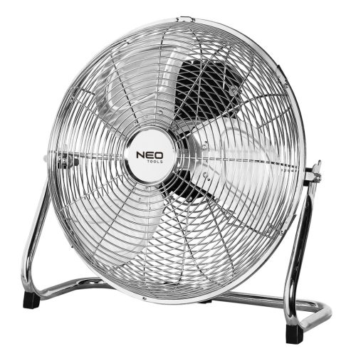 Neo padlóventilátor 50W, 30cm, 3 fokozat
