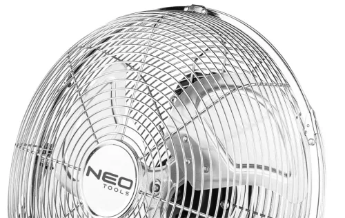 Neo padlóventilátor 50W, 30cm, 3 fokozat