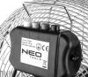Neo padlóventilátor 50W, 30cm, 3 fokozat