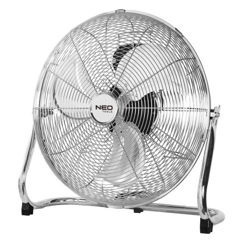 Neo padlóventilátor 100W, 45cm, 3 fokozat