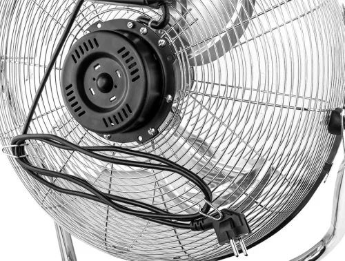 Neo padlóventilátor 100W, 45cm, 3 fokozat