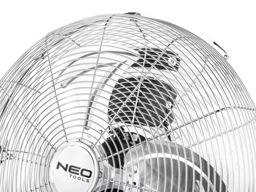Neo padlóventilátor 100W, 45cm, 3 fokozat