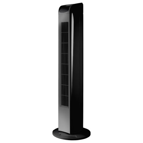 Neo oszlop ventilátor, 50w, 77cm magas, oszcillátoros, távirányítós