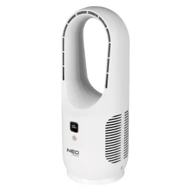 Neo lapát nélküli akkumulátoros ventilátor töltővel