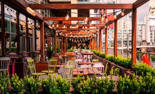 Neo infravörös hősugárzó 2000W, kül és beltéri, 24m2, fekete