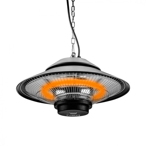 Neo infravörös hősugárzó mennyezeti 1500W, kül és beltéri, 9m2