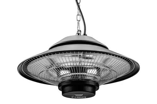 Neo infravörös hősugárzó mennyezeti 1500W, kül és beltéri, 9m2