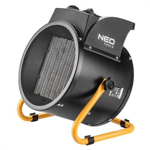 Neo hősugárzó 5 kW, állitható szög