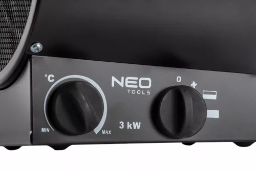 Neo hősugárzó termosztáttal 3kW