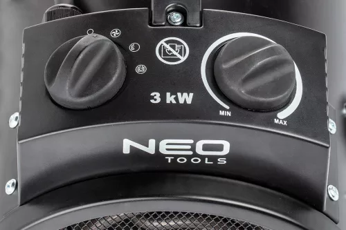 Neo hősugárzó 3kW