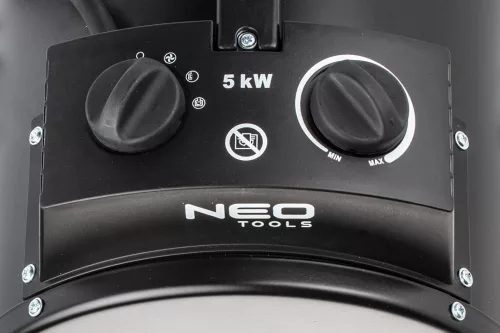 Neo hősugárzó 5kW