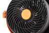Neo hősugárzó ventilátorral 2,4kW
