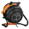 Neo hősugárzó ventilátorral 2,4kW