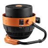 Neo hősugárzó ventilátorral 2,4kW