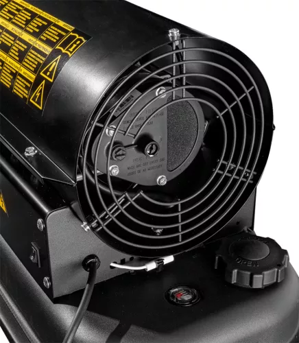 Neo gázolajos hőlégfúvó 20kW, tartály 19L