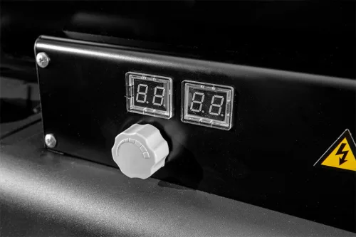 Neo dízel olajmelegítő 50kW, tartály 50L
