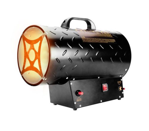 Neo gázos hőlégfúvó, 15 kW