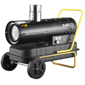 Neo gázolajos hőlégfúvó, 20kW