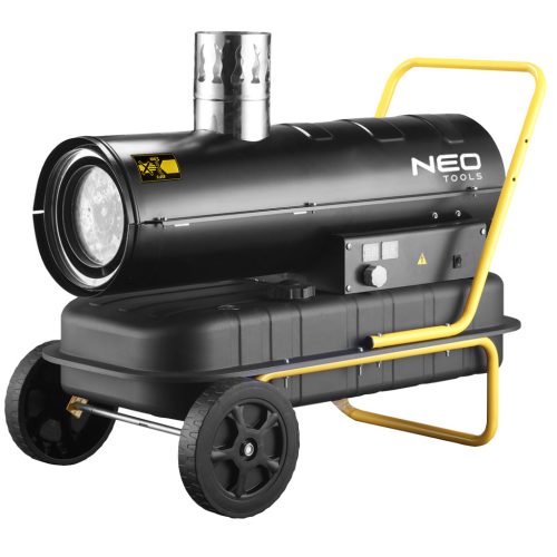 Neo gázolajos hőlégfúvó, 20kW