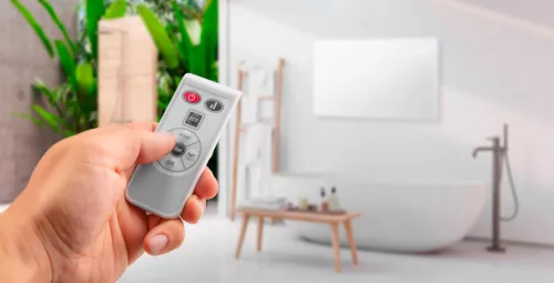 Neo elektromos fűtőpanel 1500W