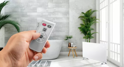 Neo elektromos fűtőpanel 2000W