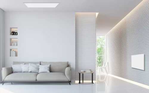 Neo infravörös fűtőpanel 450W