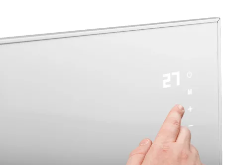 Neo infravörös fűtőpanel 450W, Wi-fi