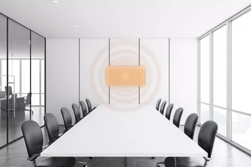 Neo infravörös fűtőpanel 450W, Wi-fi