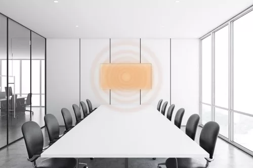 Neo infravörös fűtőpanel 720W, Wi-fi